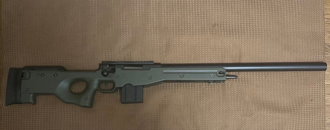 東京マルイ L96AWS OD 18歳以上ボルトアクションエアライフル