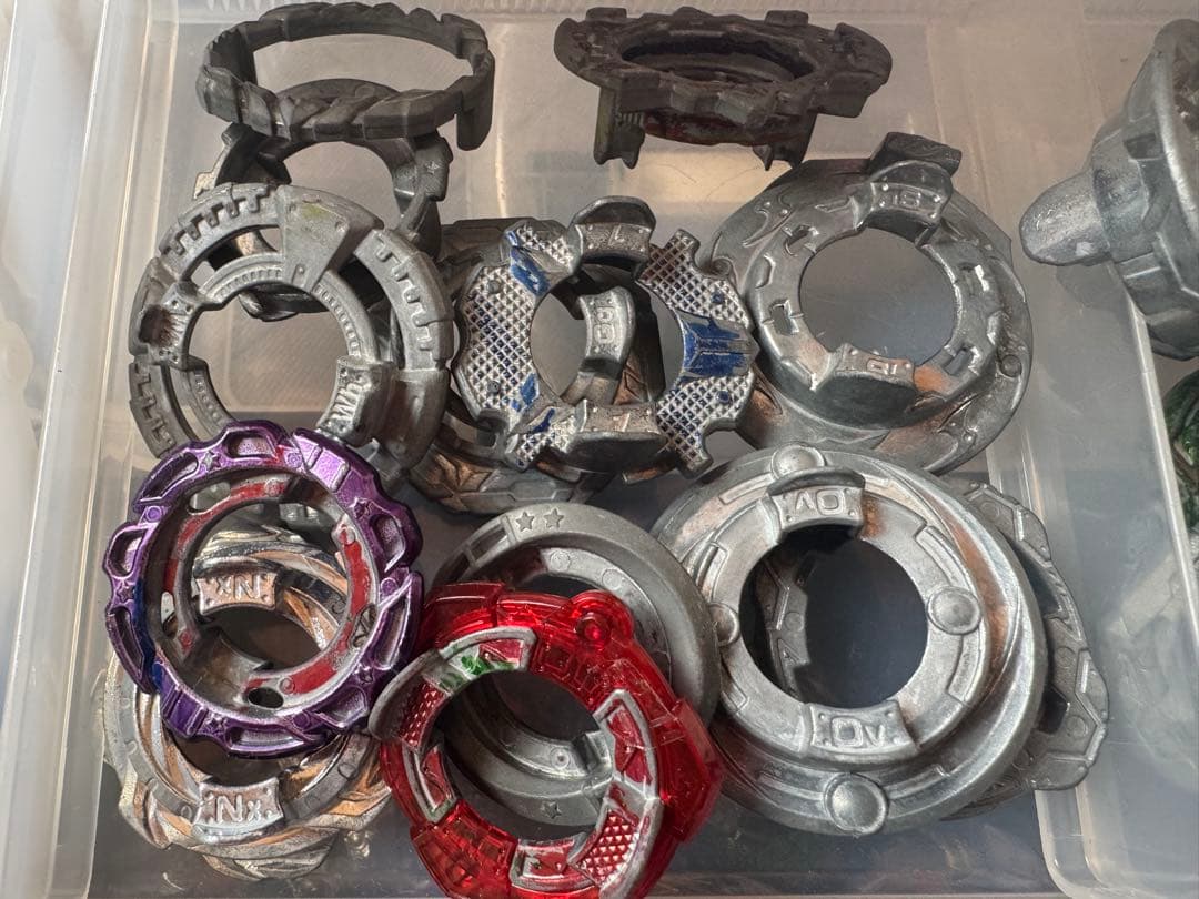 ベイブレード　まとめ売り　ジャンク品