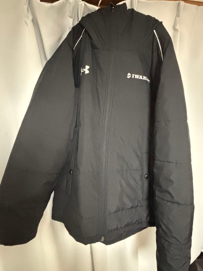 いわきfc ハーフコート