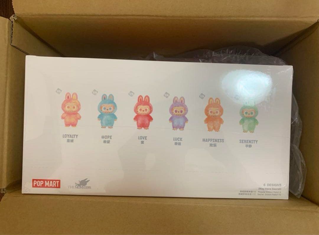 新品 POP MART Big into Energy ぬいぐるみ アソート ②