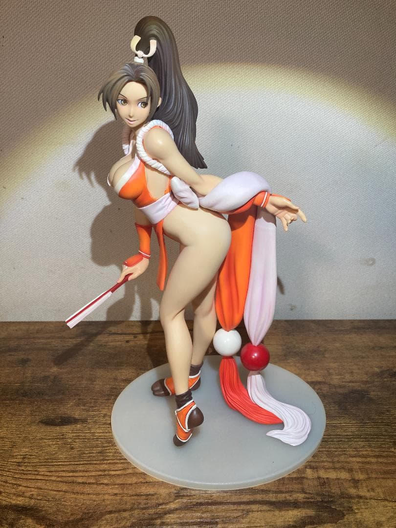 不知火舞 フィギュア 西村キヌコレクション