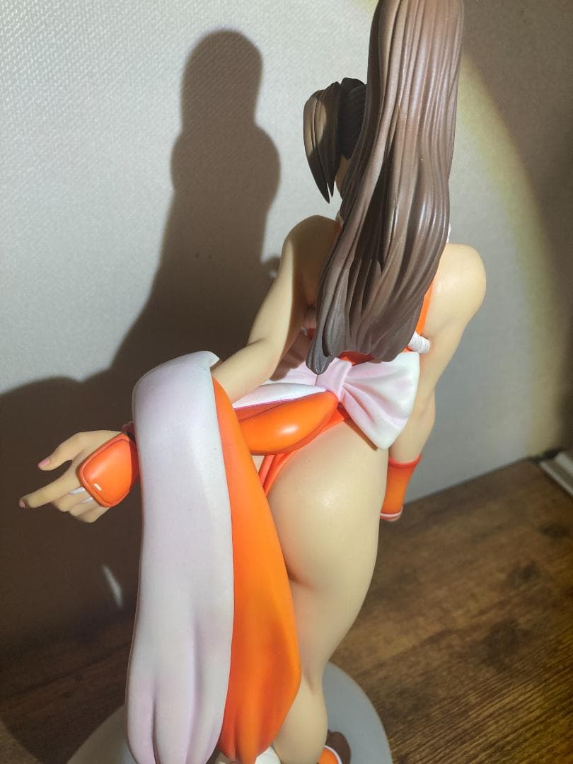 不知火舞 フィギュア 西村キヌコレクション