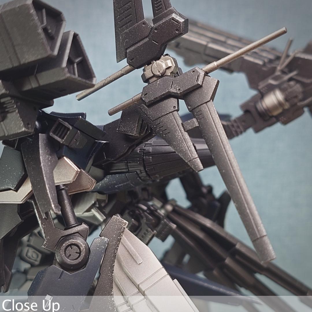 【path様依頼品】アーマード・コア 「TYPE-LAHIRE ステイシス」