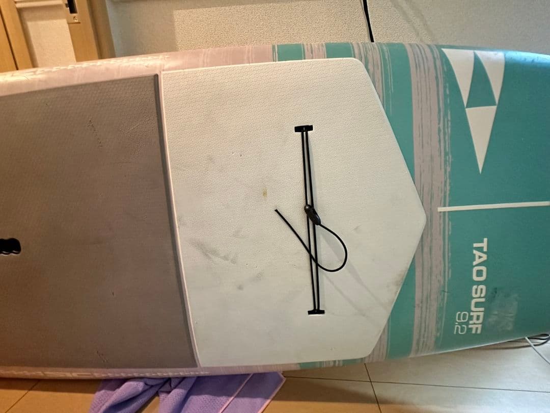 引取りに来られる方限定！sic　SUPボード　パドル付き