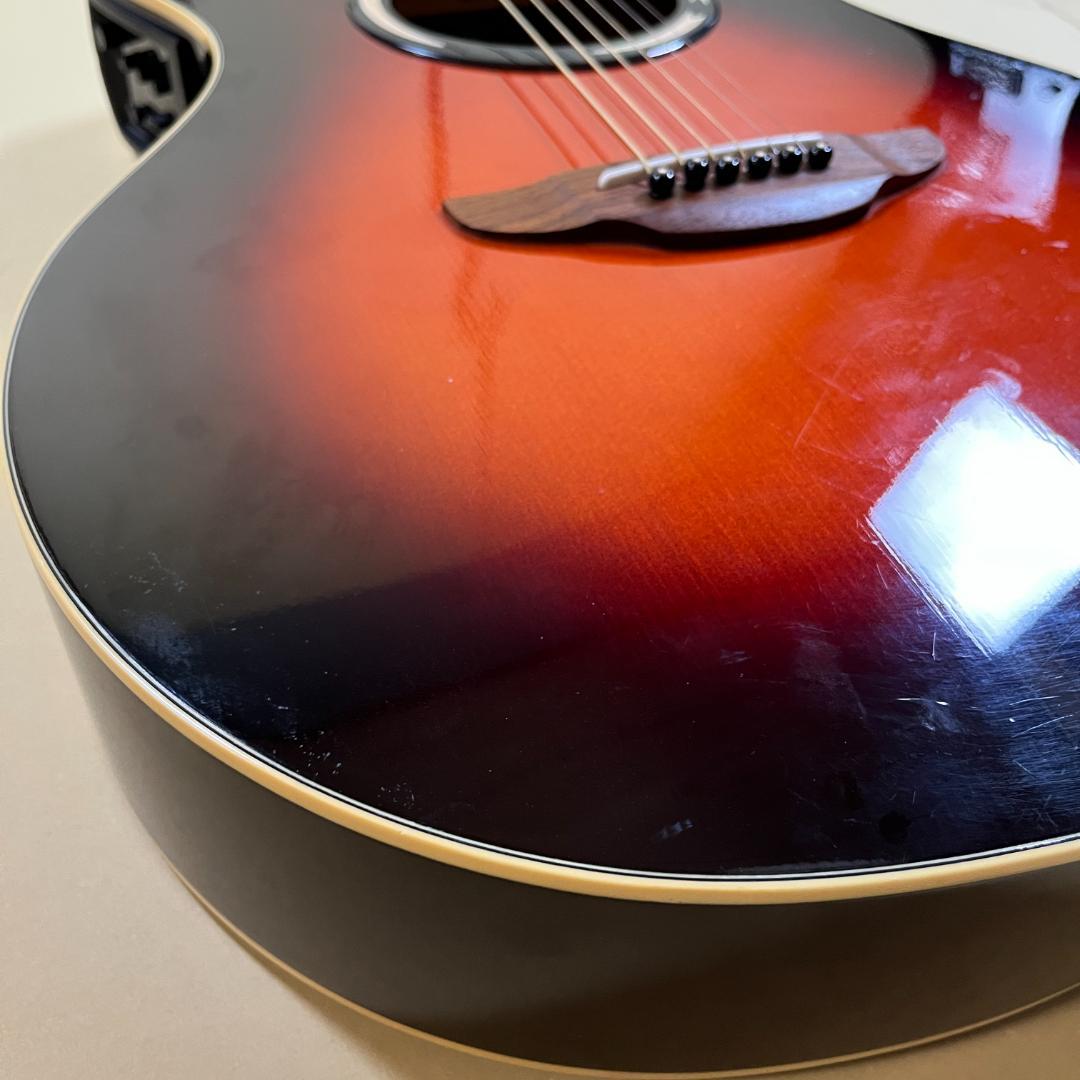 YAMAHA APX500 lll DSR エレアコ アコースティックギター