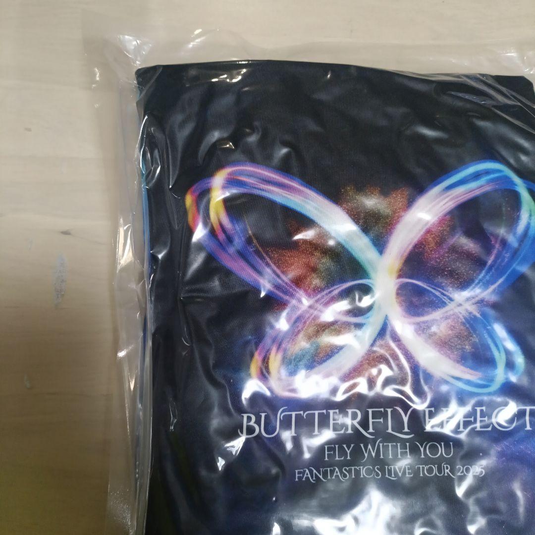 八木勇征BUTTERFLY EFFECT クッション　FANTASTICS最安値