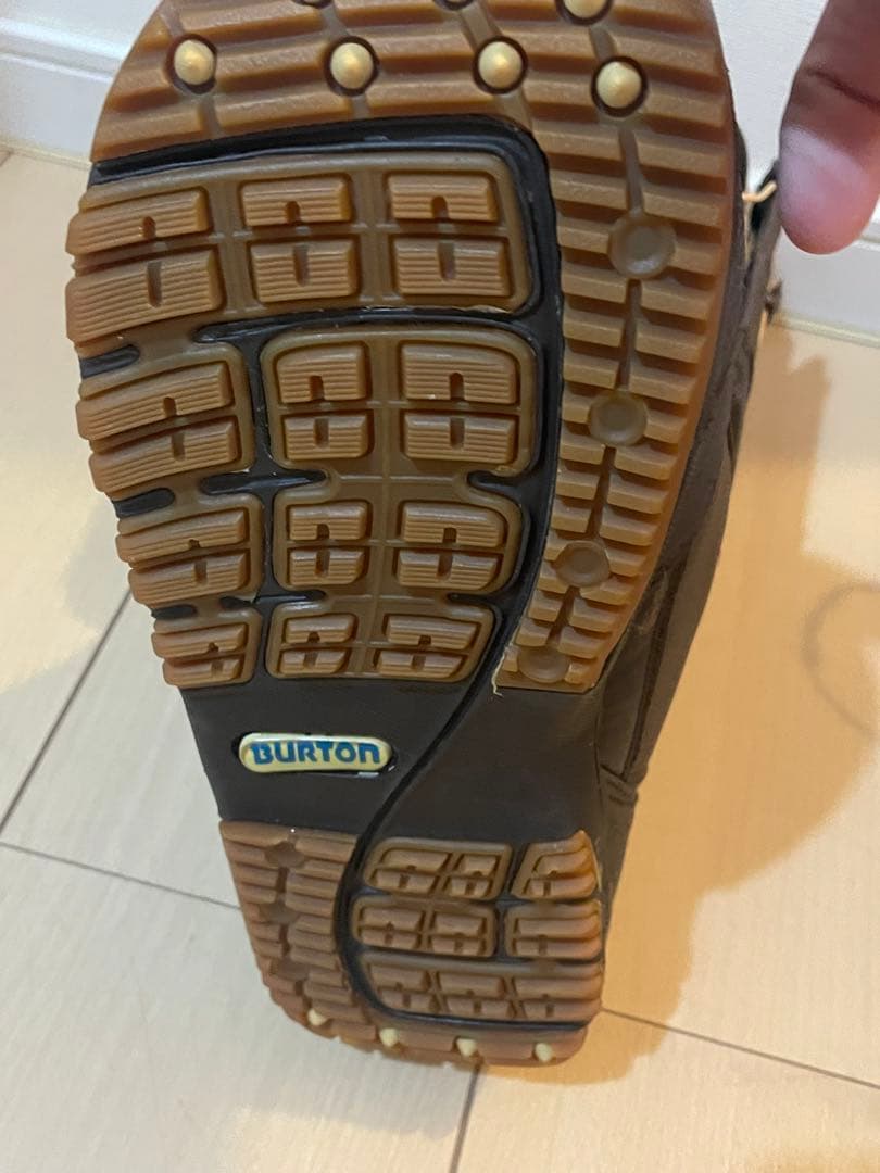 バートン BURTON RULER スノーボードブーツ　25cm