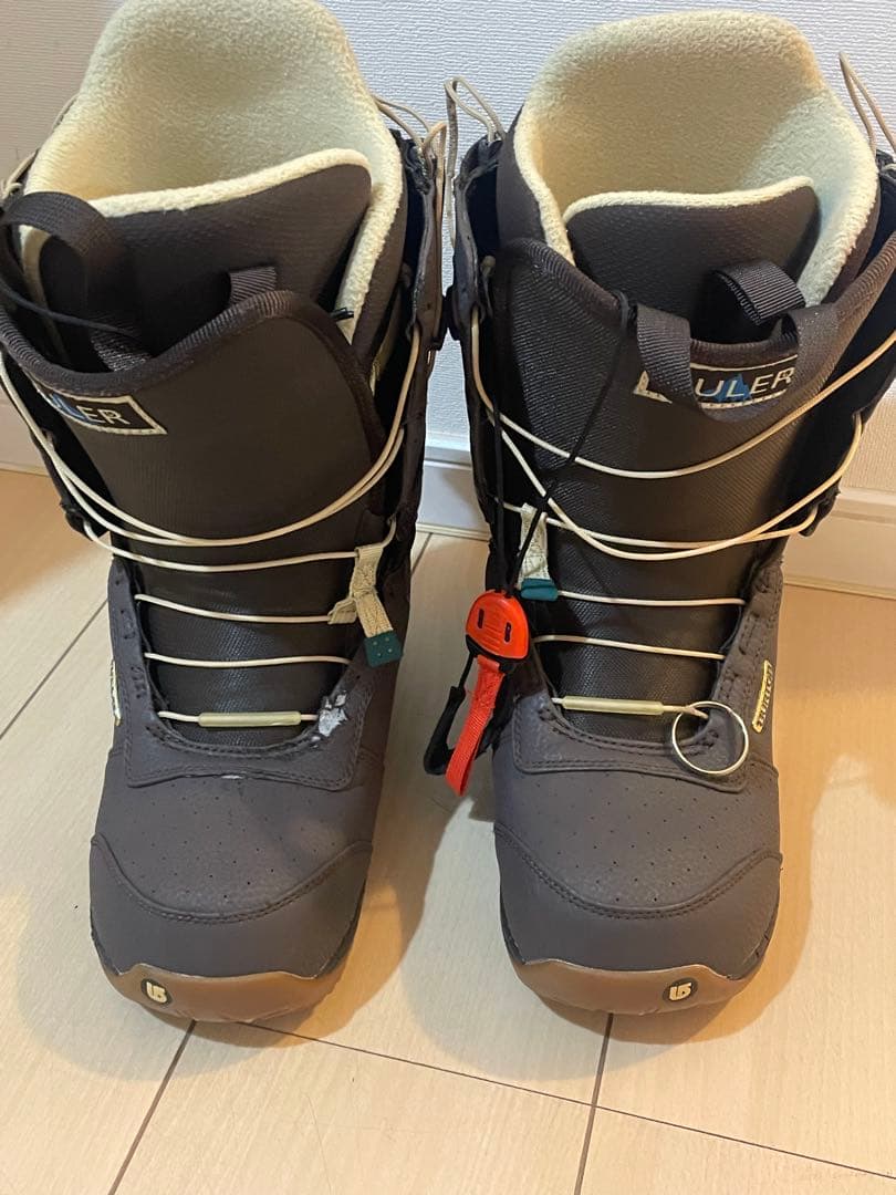 バートン BURTON RULER スノーボードブーツ　25cm