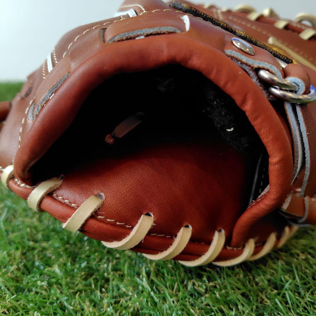 ザナックス硬式キャッチャーミット