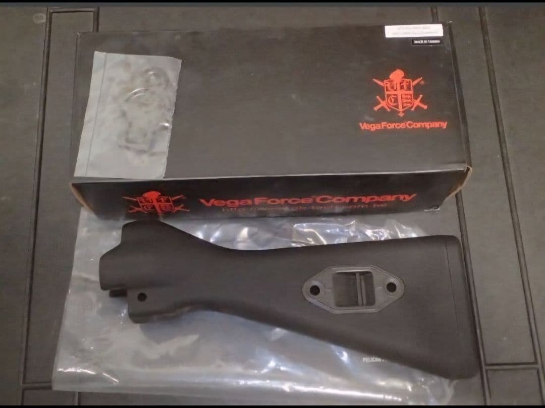 VFC製 MP5用フィクスドストック新品未使用　マルイ　　次世代