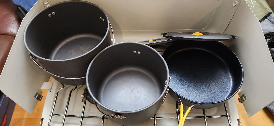 キャンプセット 12点 直接受け取り限定 埼玉県八潮市