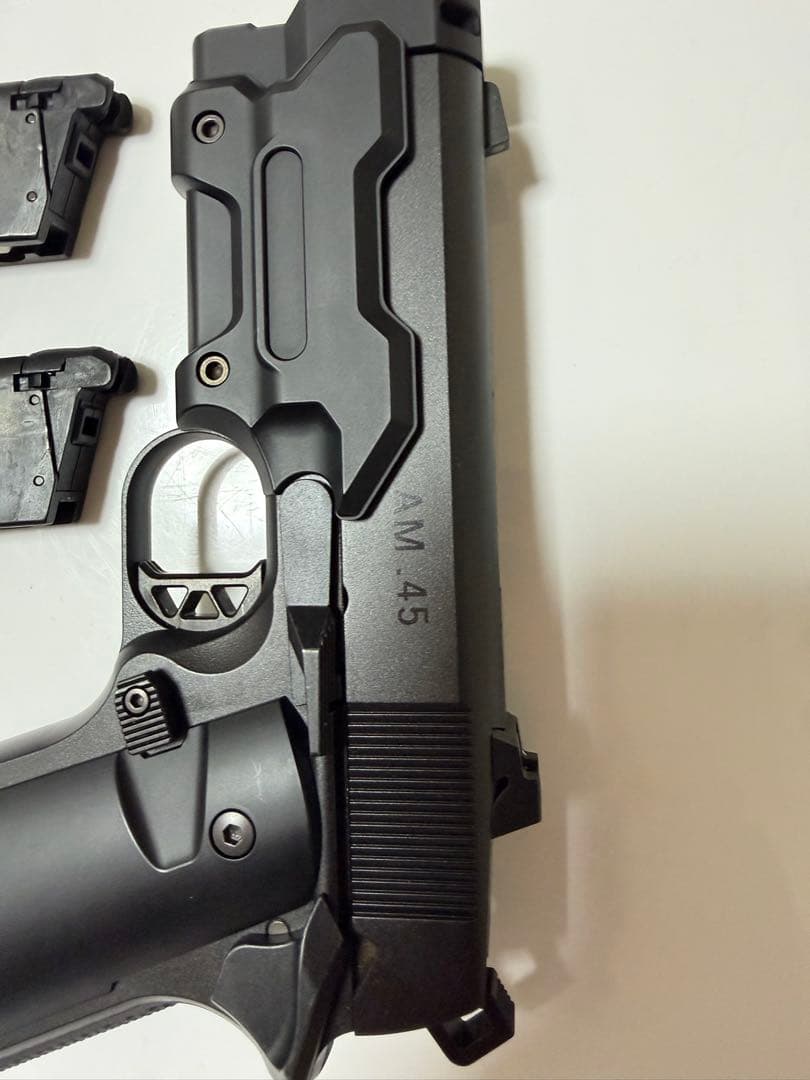 東京マルイ　AM.45 ハンドガン　ガンゲイル・オンライン