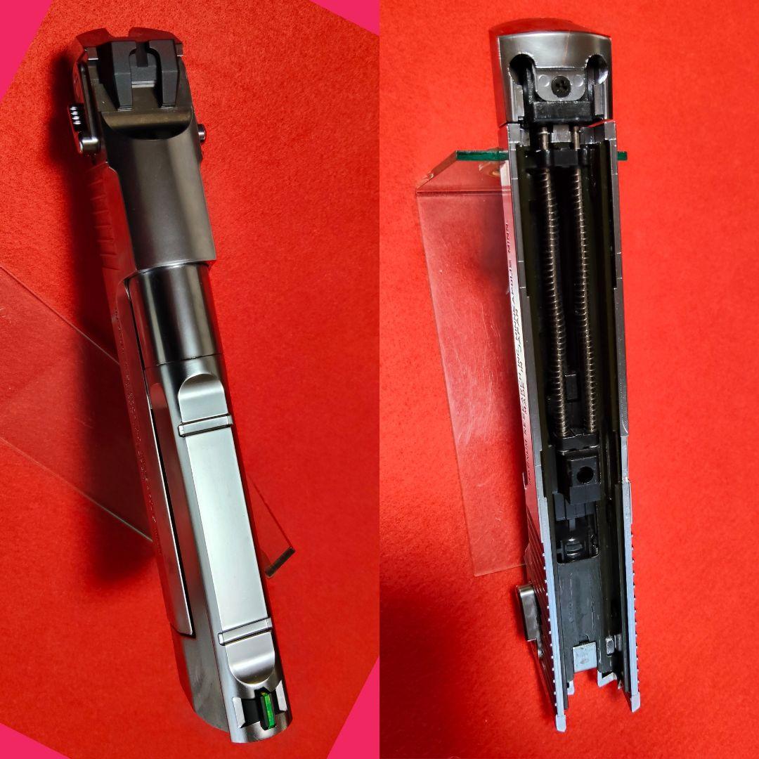 東京マルイ　バイオハザード RE:2 ライトニングホーク ガスブローバック