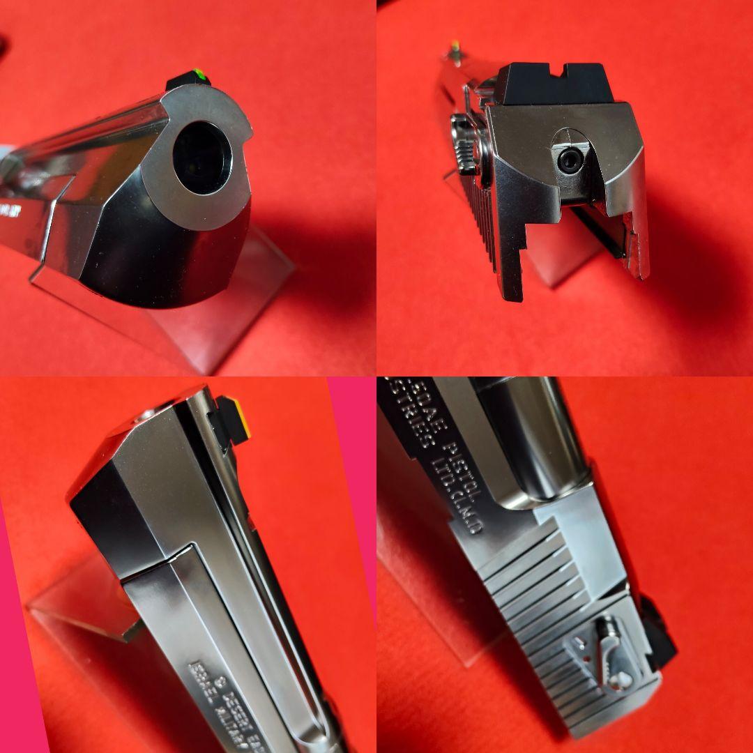 東京マルイ　バイオハザード RE:2 ライトニングホーク ガスブローバック