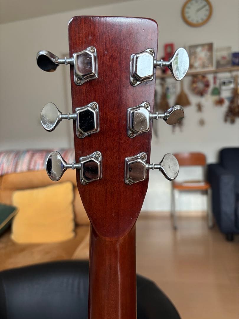 SUZUKI VIOLIN アコースティックギター