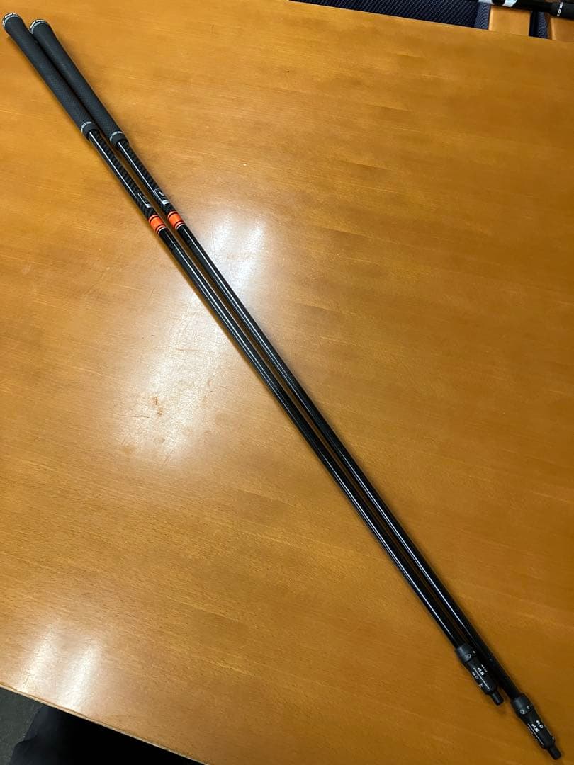 TENSEI Pro CK ORANGE 5U、4Uセット　PINGスリーブ付