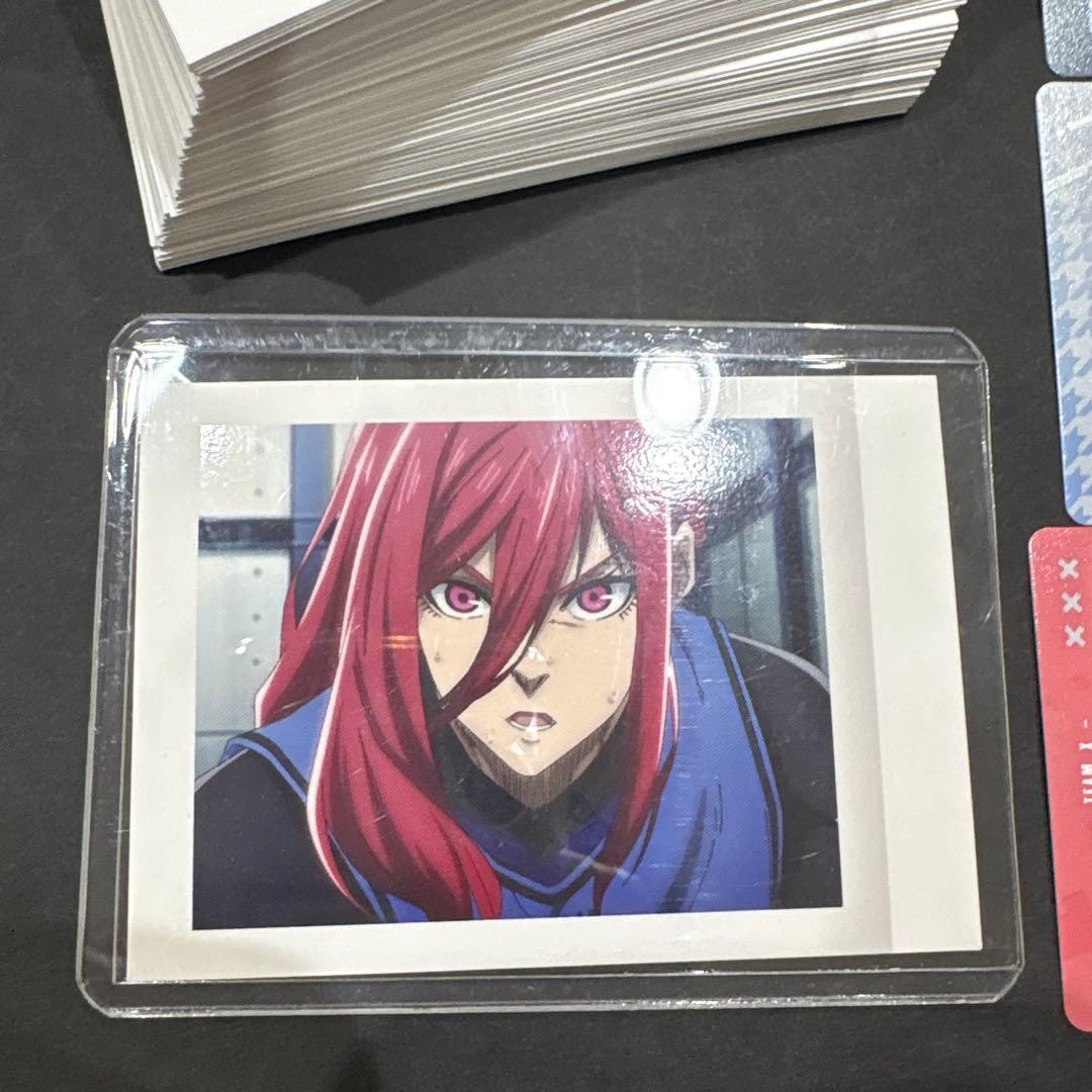 ブルーロック　千切豹馬　ぱしゃこれ　その他（100枚）