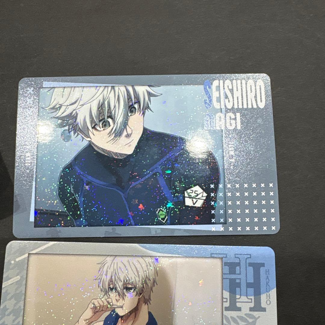 ブルーロック　千切豹馬　ぱしゃこれ　その他（100枚）