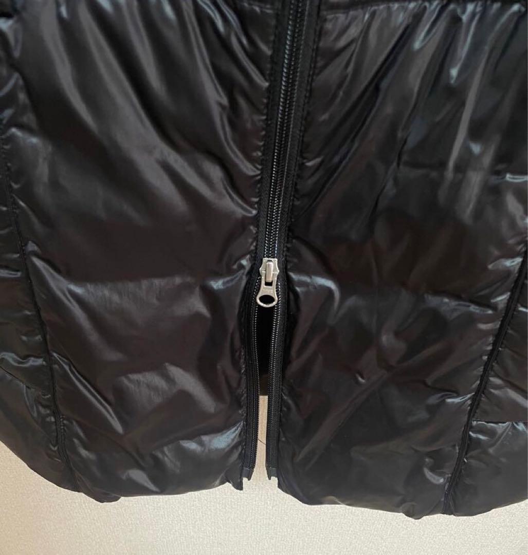 Callaway キャロウェイ　レディース 黒 ダウンジャケット　ダウンベスト