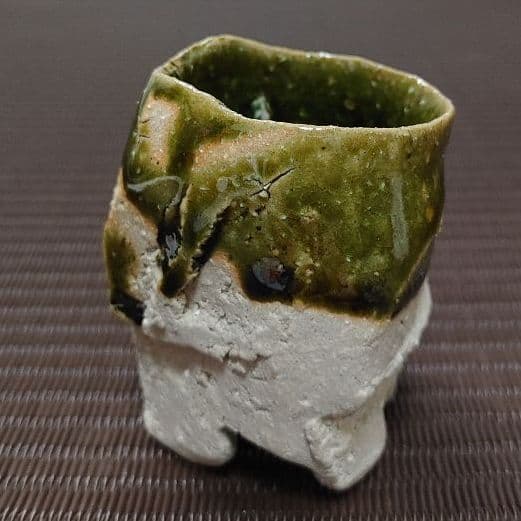 隠崎隆一ほか 酒杯セット Ryuichi KAKUREZAKI etc