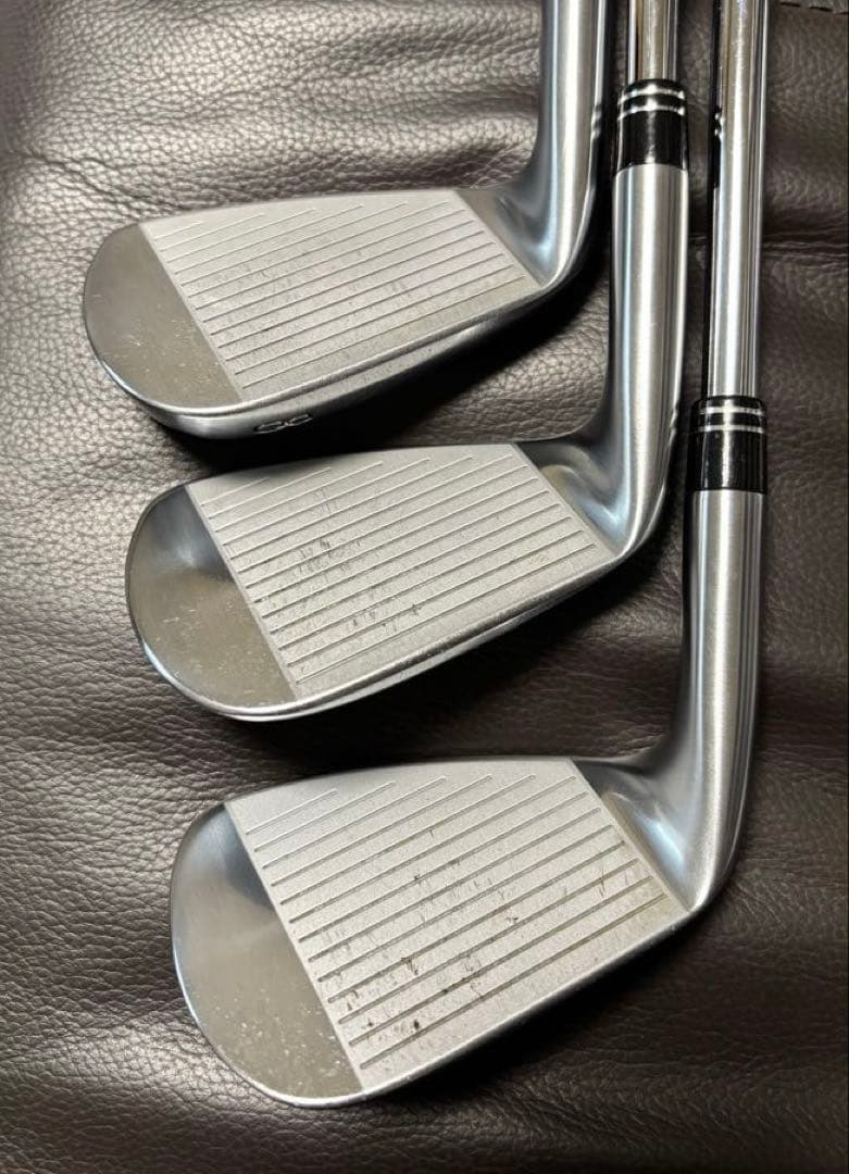 EPON AF306 アイアンセット（#5-PW） AMTシャフト