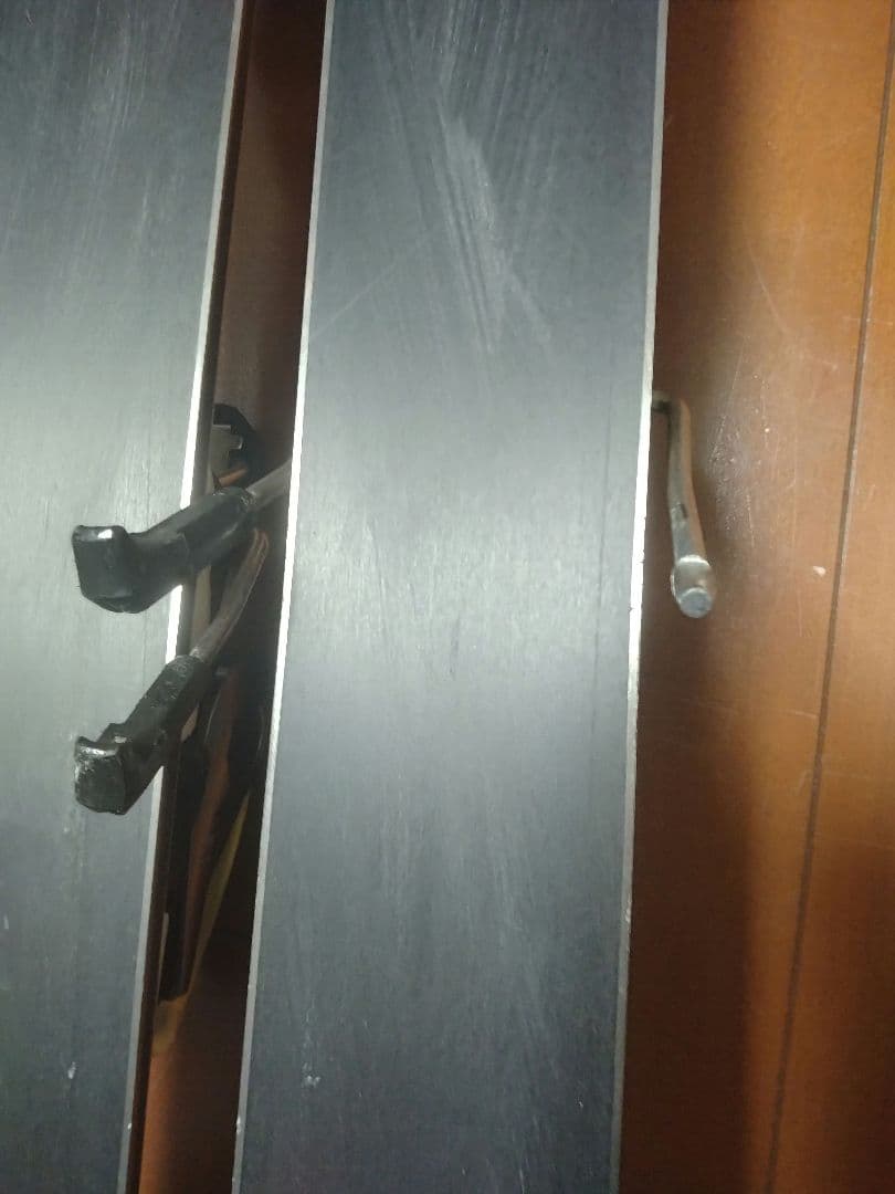 【ROSSIGNOL☆】163cm　スキー板セット☆　送料無料！