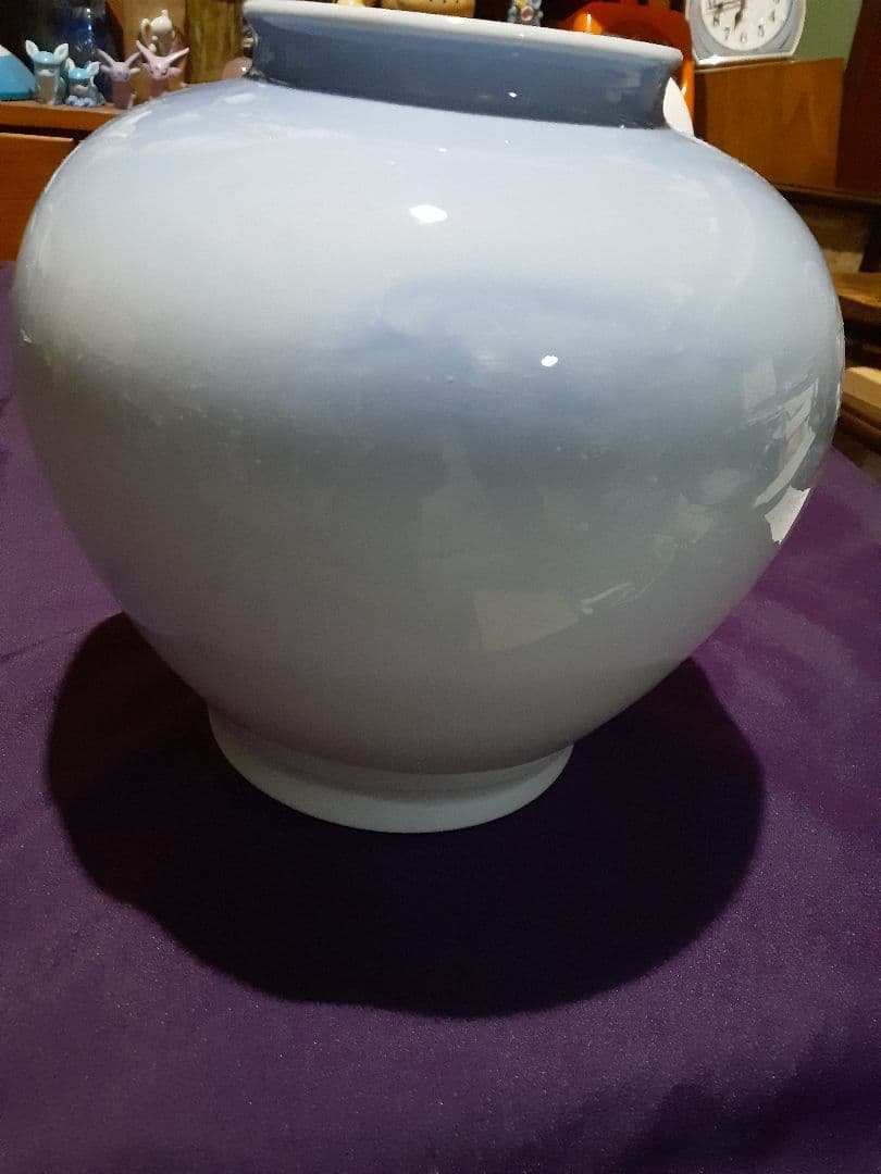 セール‼️富士山の花瓶　壺　香蘭社　森永製菓