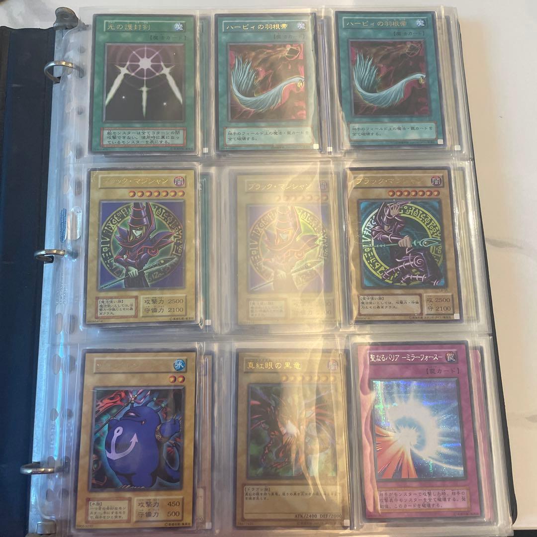 遊戯王　まとめ売り　初期多数