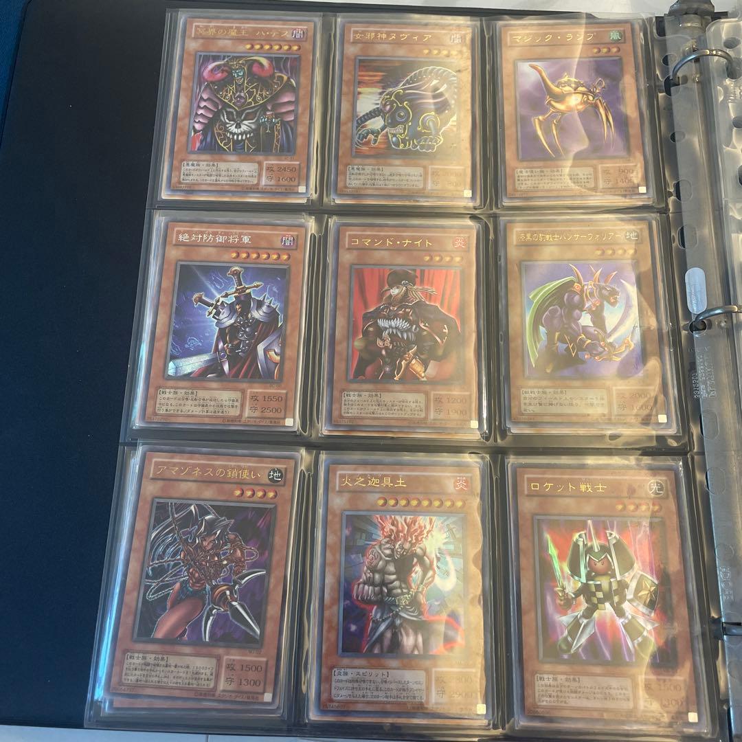 遊戯王　まとめ売り　初期多数