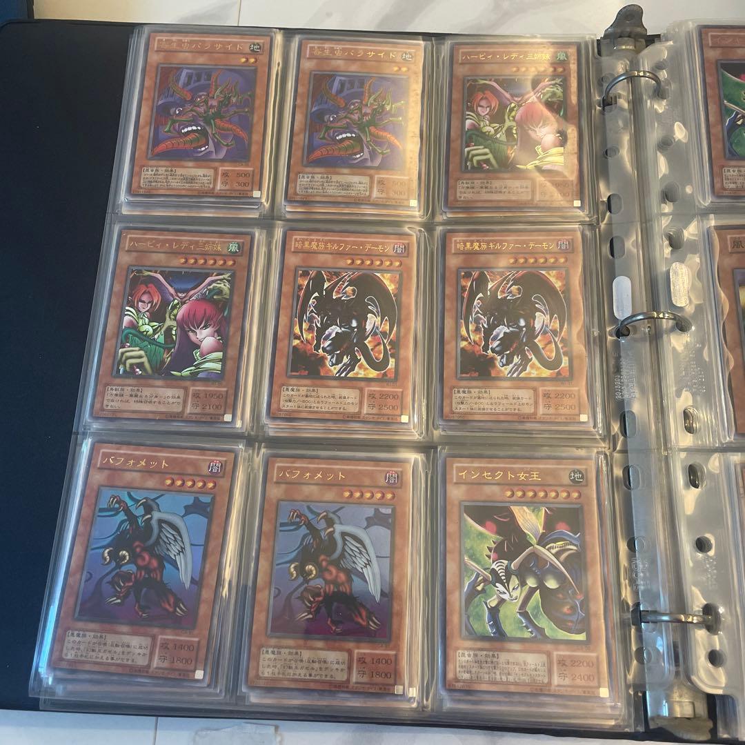 遊戯王　まとめ売り　初期多数