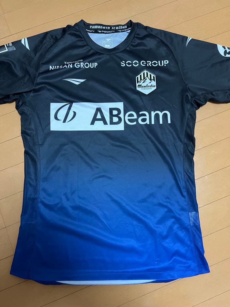 モンテディオ山形 ナツユニ Ｏサイズ