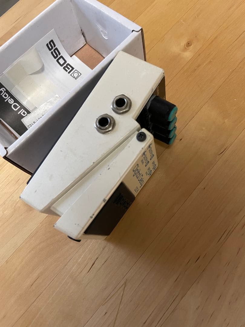 BOSS DD-6 Digital Delay 台湾製　ディレイ