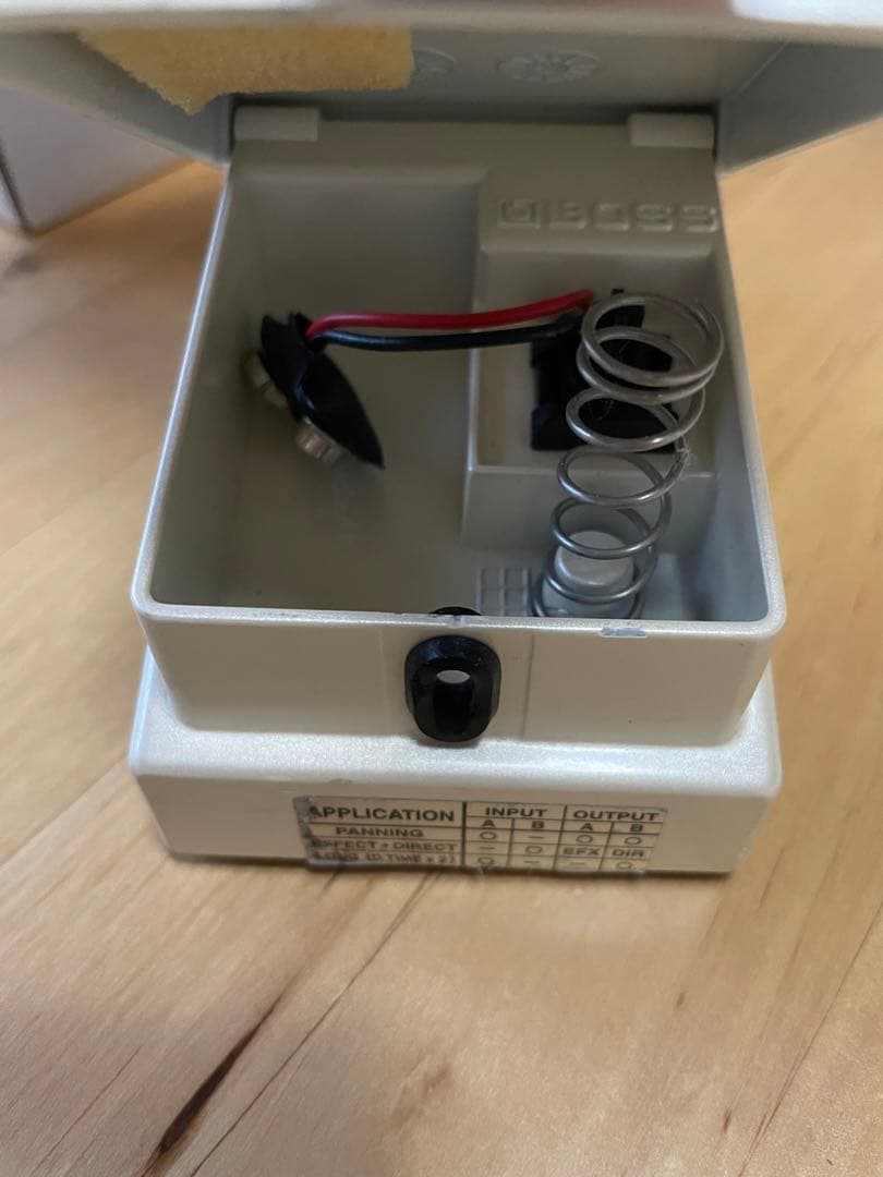 BOSS DD-6 Digital Delay 台湾製　ディレイ