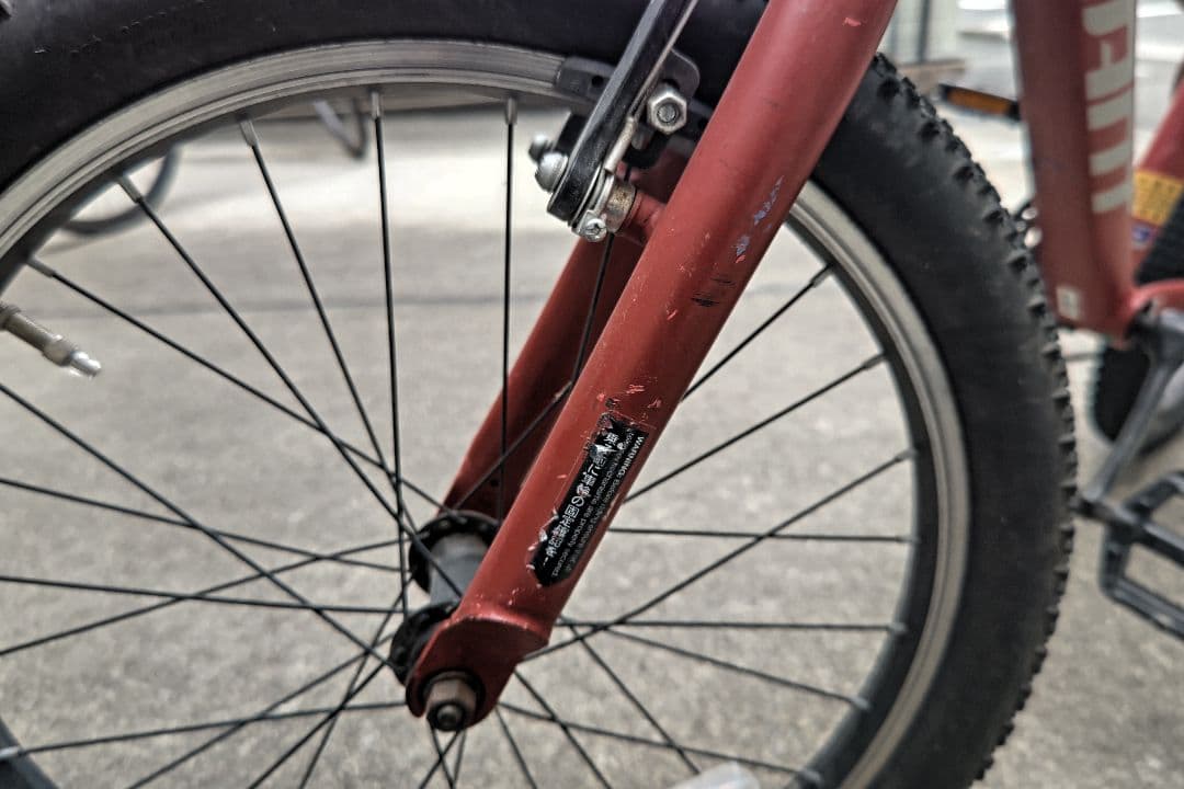 ジャイアント XTC JR 20 LITE　20インチ　自転車 マウンテンバイク