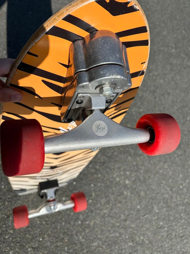 YOW サーフ スケートボード 30インチ