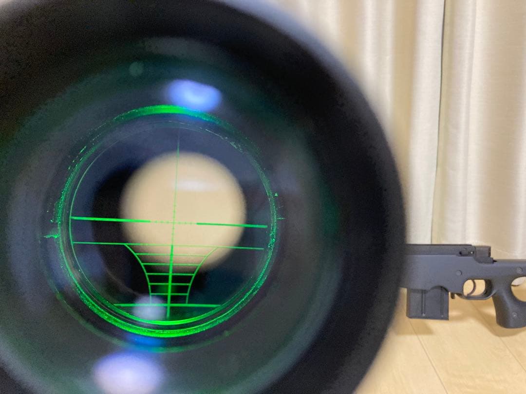 東京マルイ　L96 99 AW 5103 スナイパーライフル ブラック　AWS