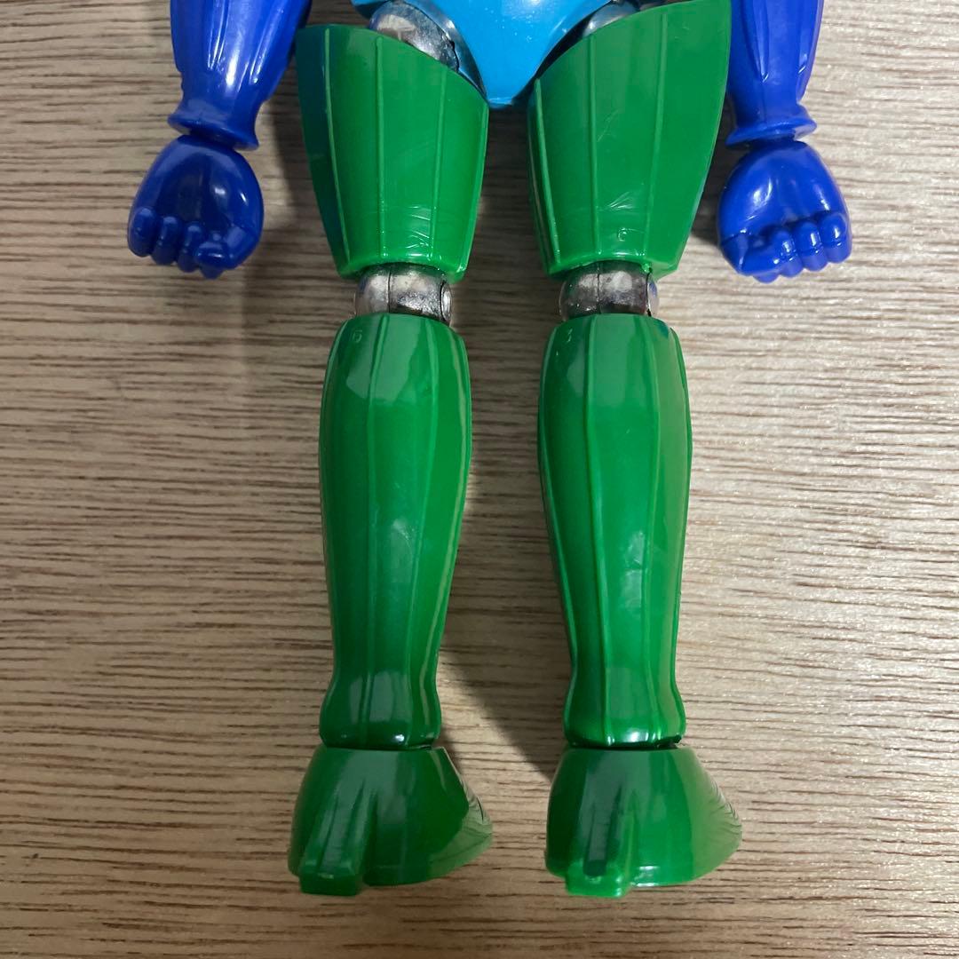 鋼鉄ジーグ　超合金　マグネットロボット