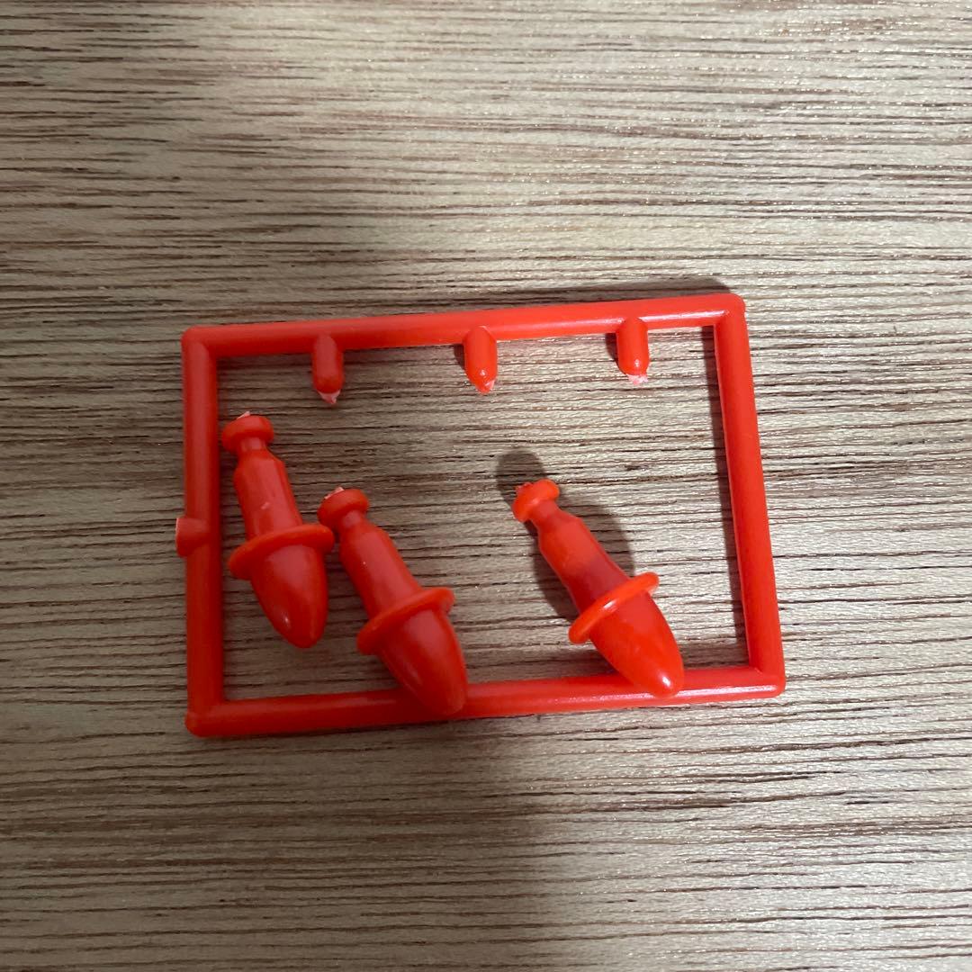 鋼鉄ジーグ　超合金　マグネットロボット