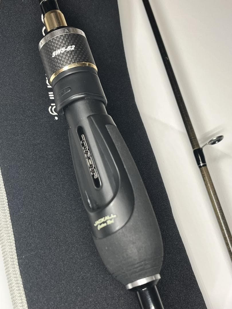 JACKALL SCADWALL スキャッドウォール　SWS-62HS-ST