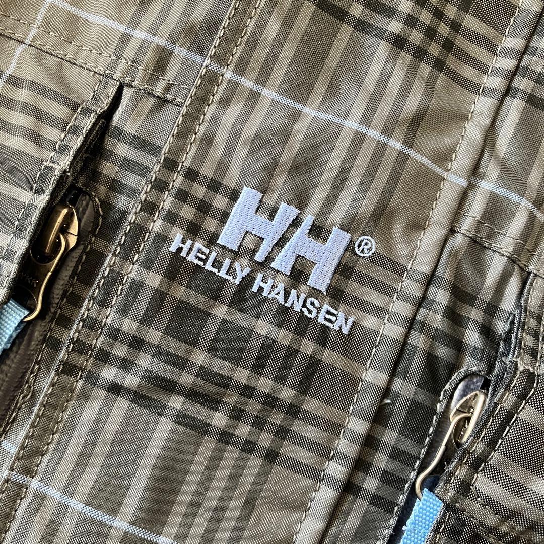 #5K✨HELLYHANSEN✨スキー スノボ ウェア 上下 レディースM