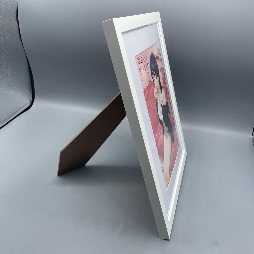 非売品 僕の心のヤバイやつ キャラファイングラフ