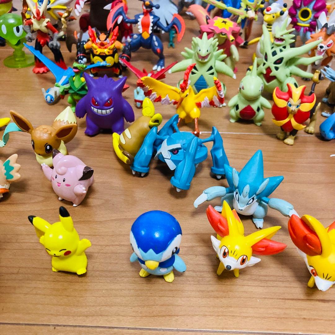 ポケモン フィギュア セット 多数