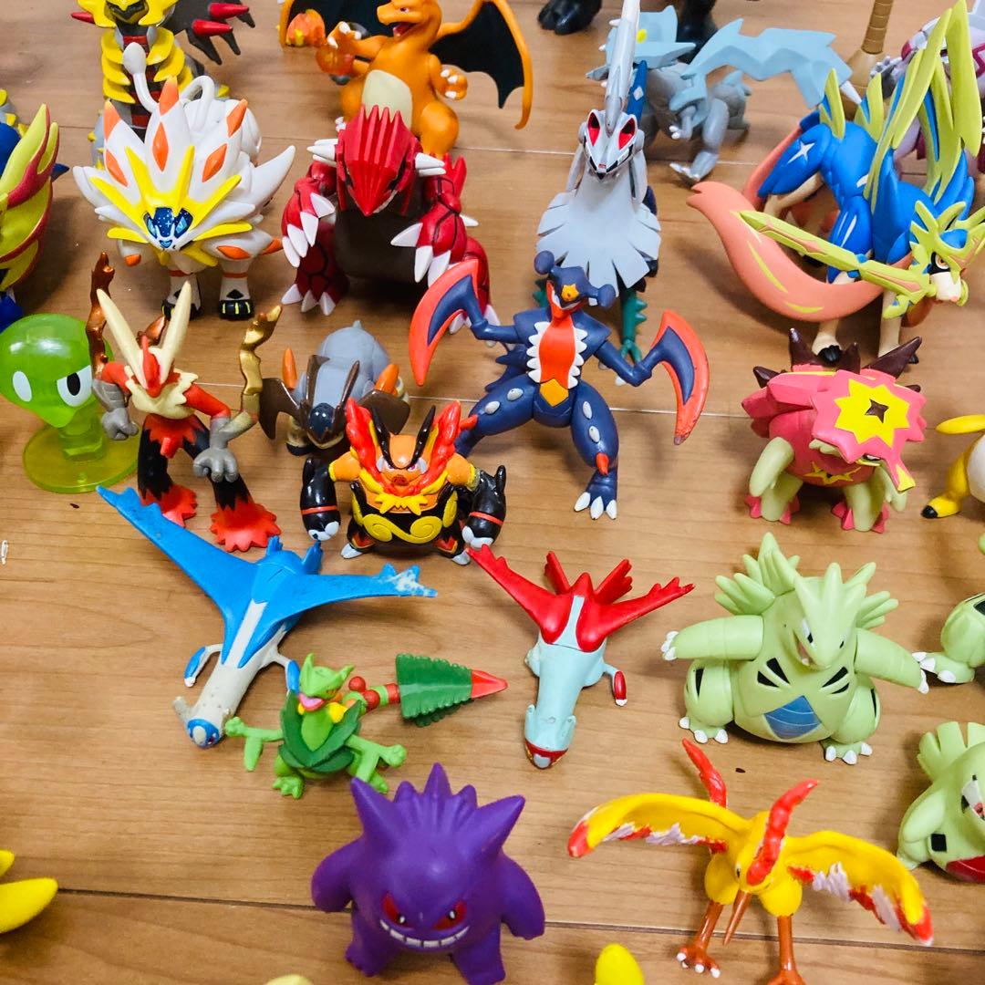 ポケモン フィギュア セット 多数