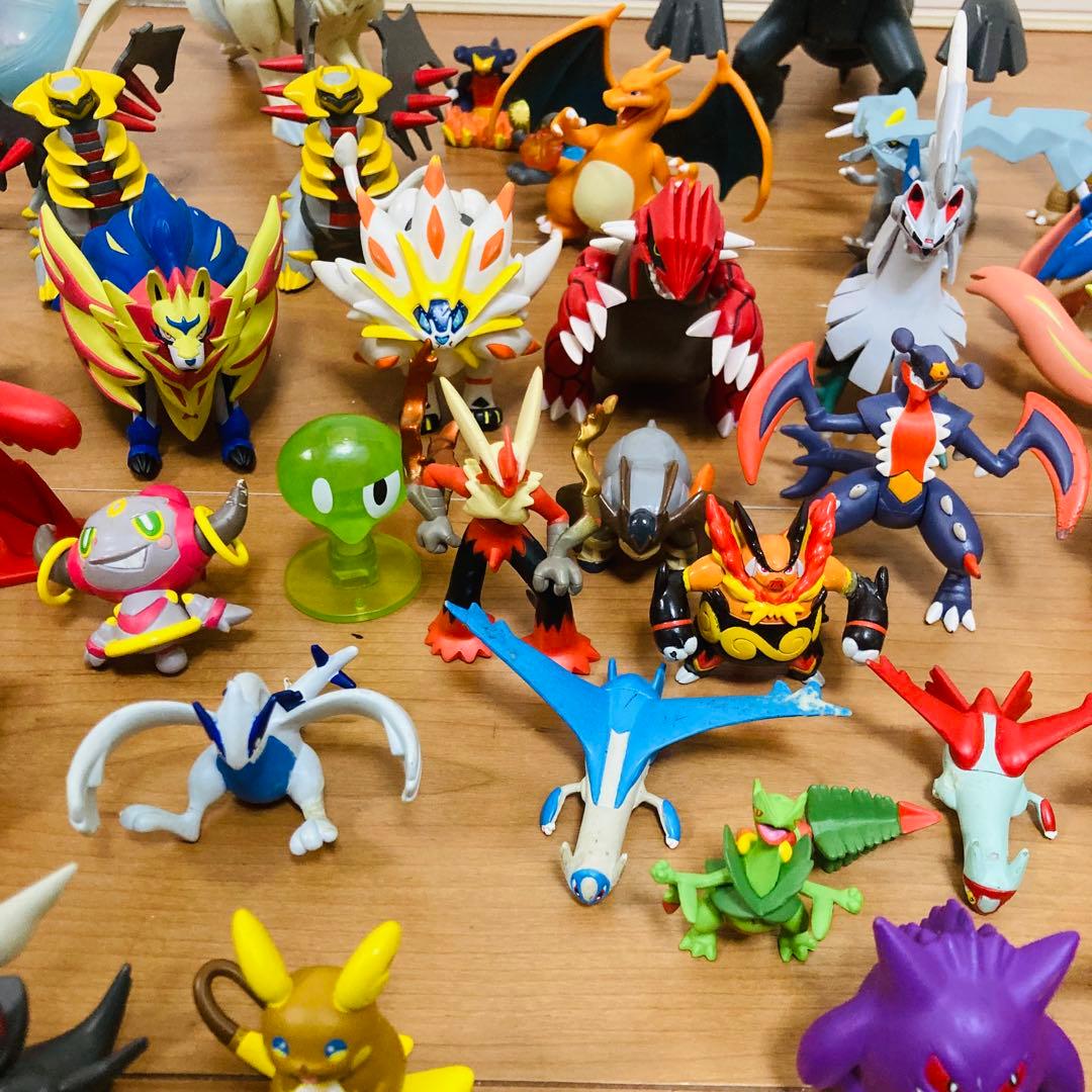 ポケモン フィギュア セット 多数