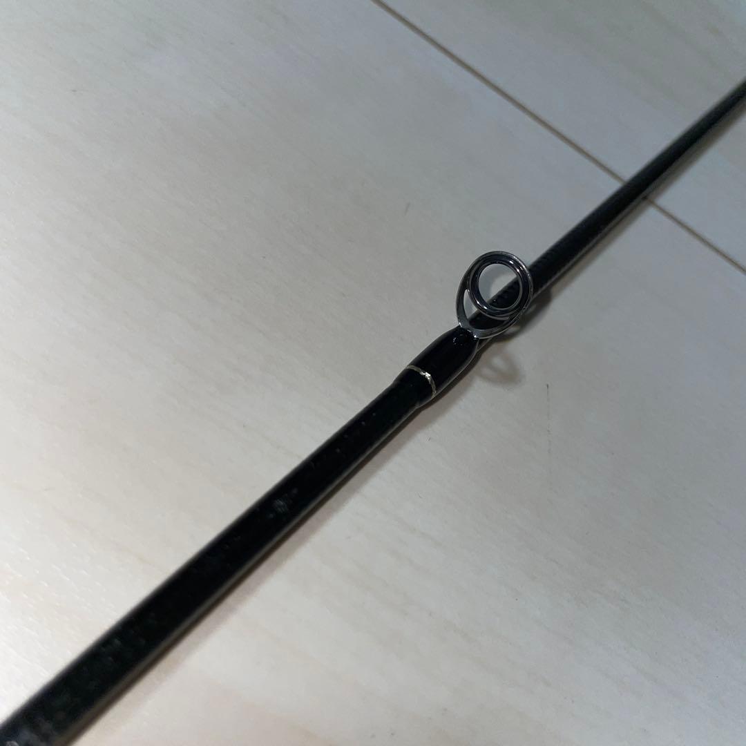 Ripple Fisher モンスターインパクト 101HH 青物　ヒラスズキ