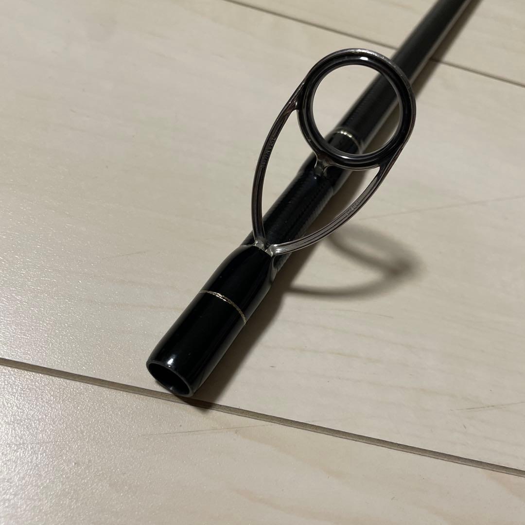 Ripple Fisher モンスターインパクト 101HH 青物　ヒラスズキ