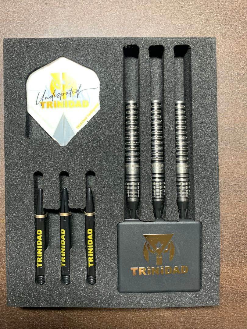 キッド タイプ3 後藤智弥モデル エスダーツ限定モデル 2BA