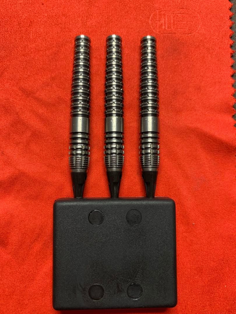 キッド タイプ3 後藤智弥モデル エスダーツ限定モデル 2BA