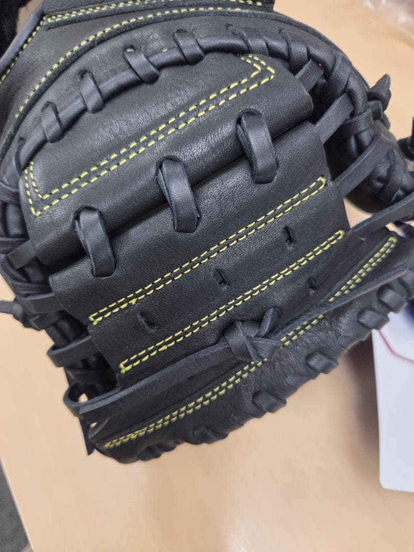 ミズノキャッチャーミットセレクトナインSoft Plus 捕手用 右投げ