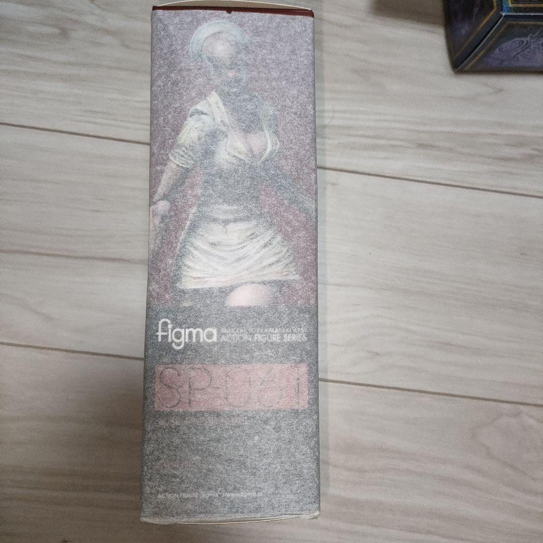 figma バブルヘッドナース 「サイレントヒル2」